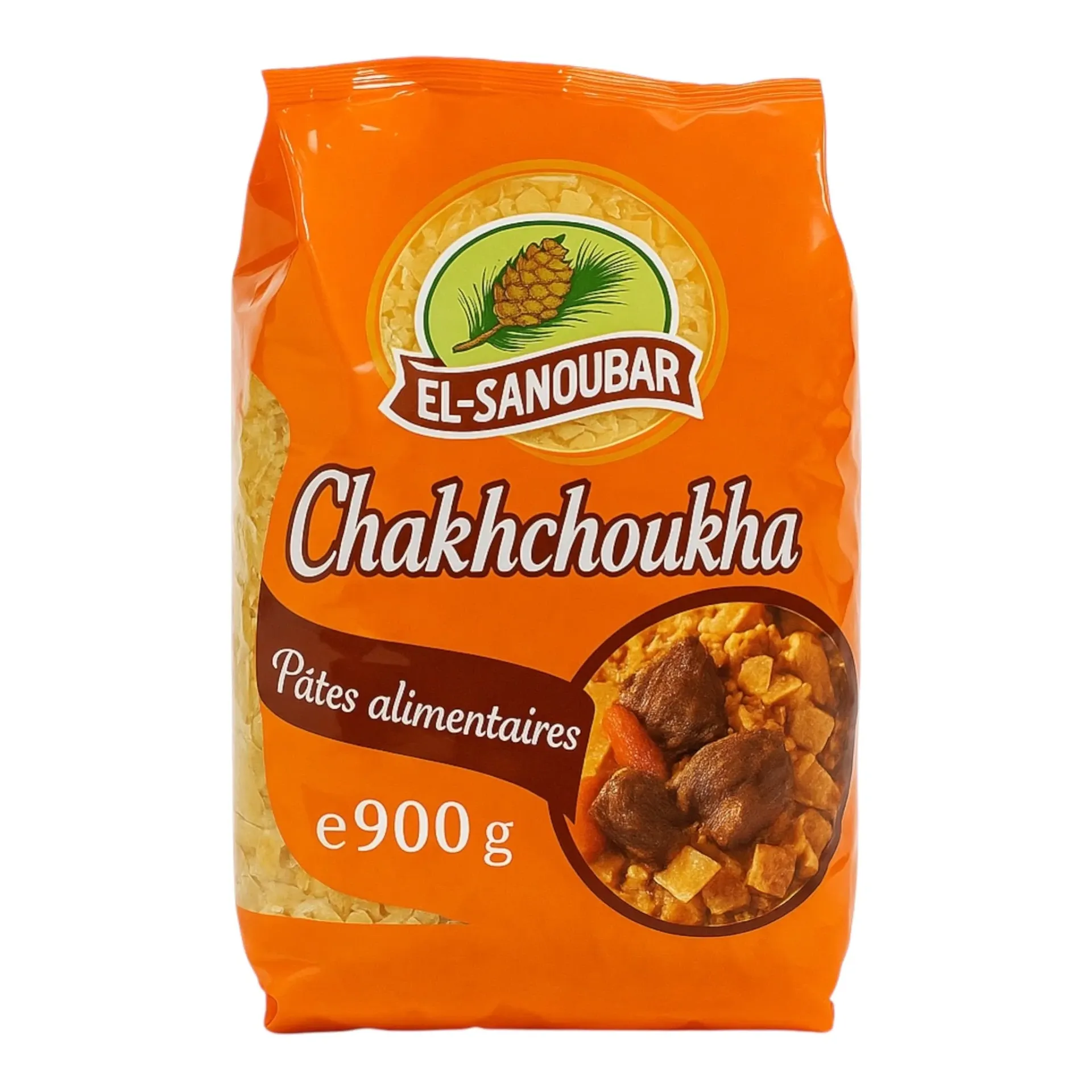 Chakhchokha El Sanawbar – 900g