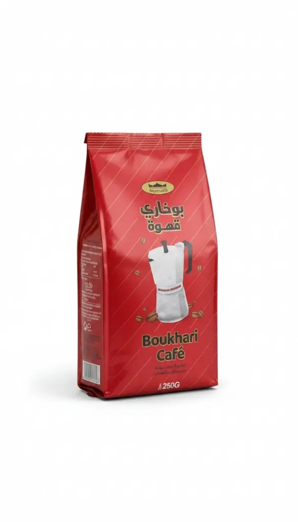 Bokhari Coffee – 250g