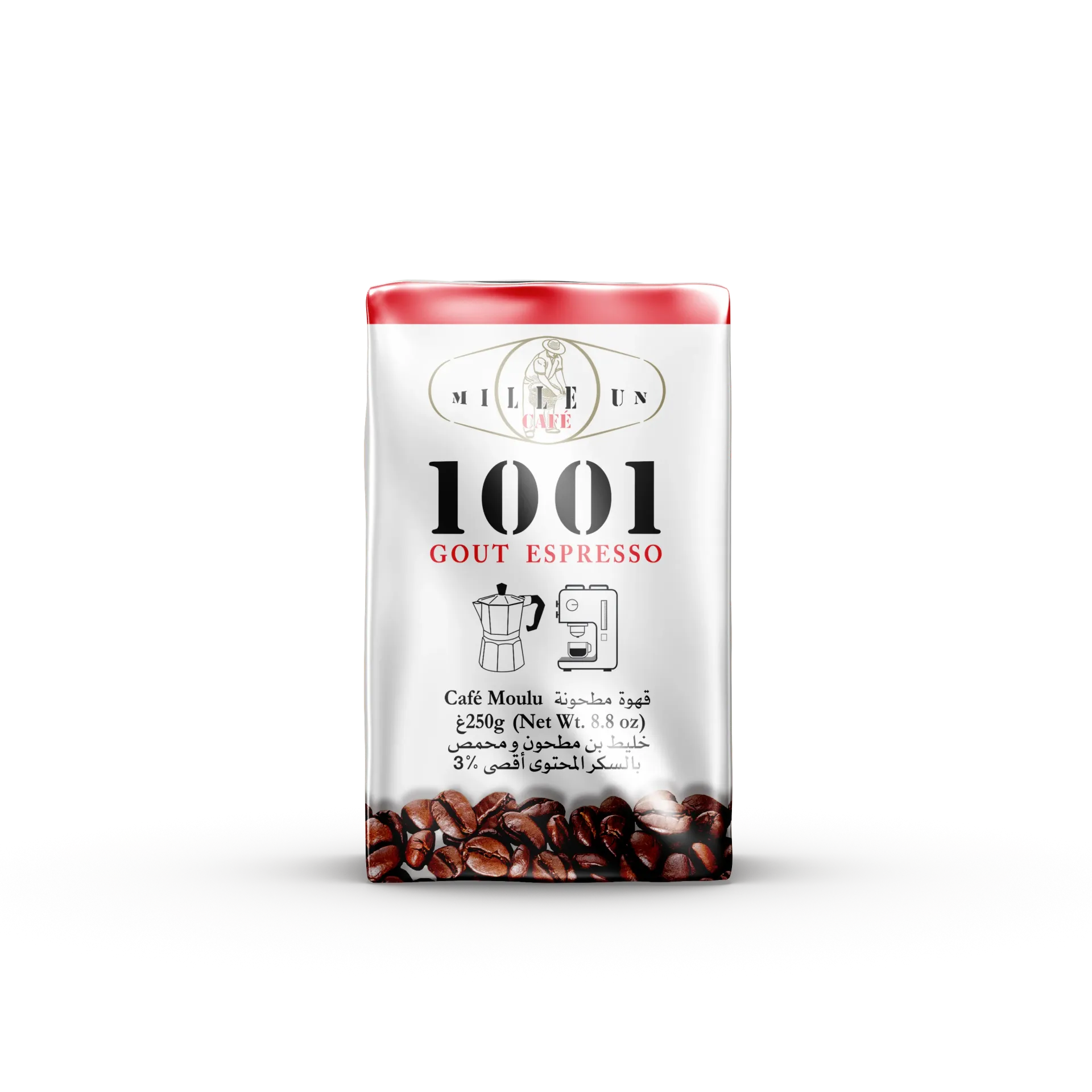 1001 Coffee – 250g