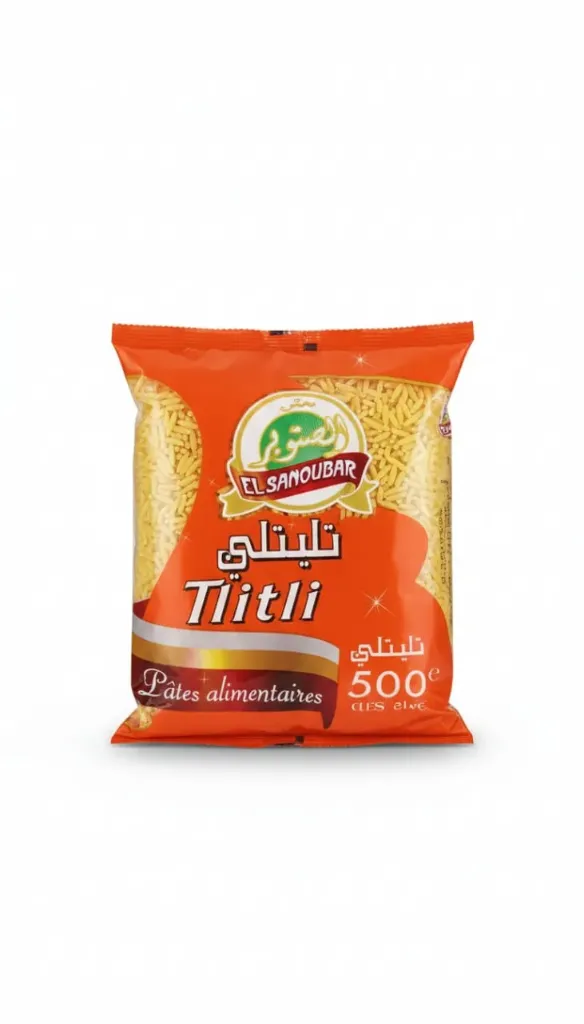 Titli EL SANOUBAR