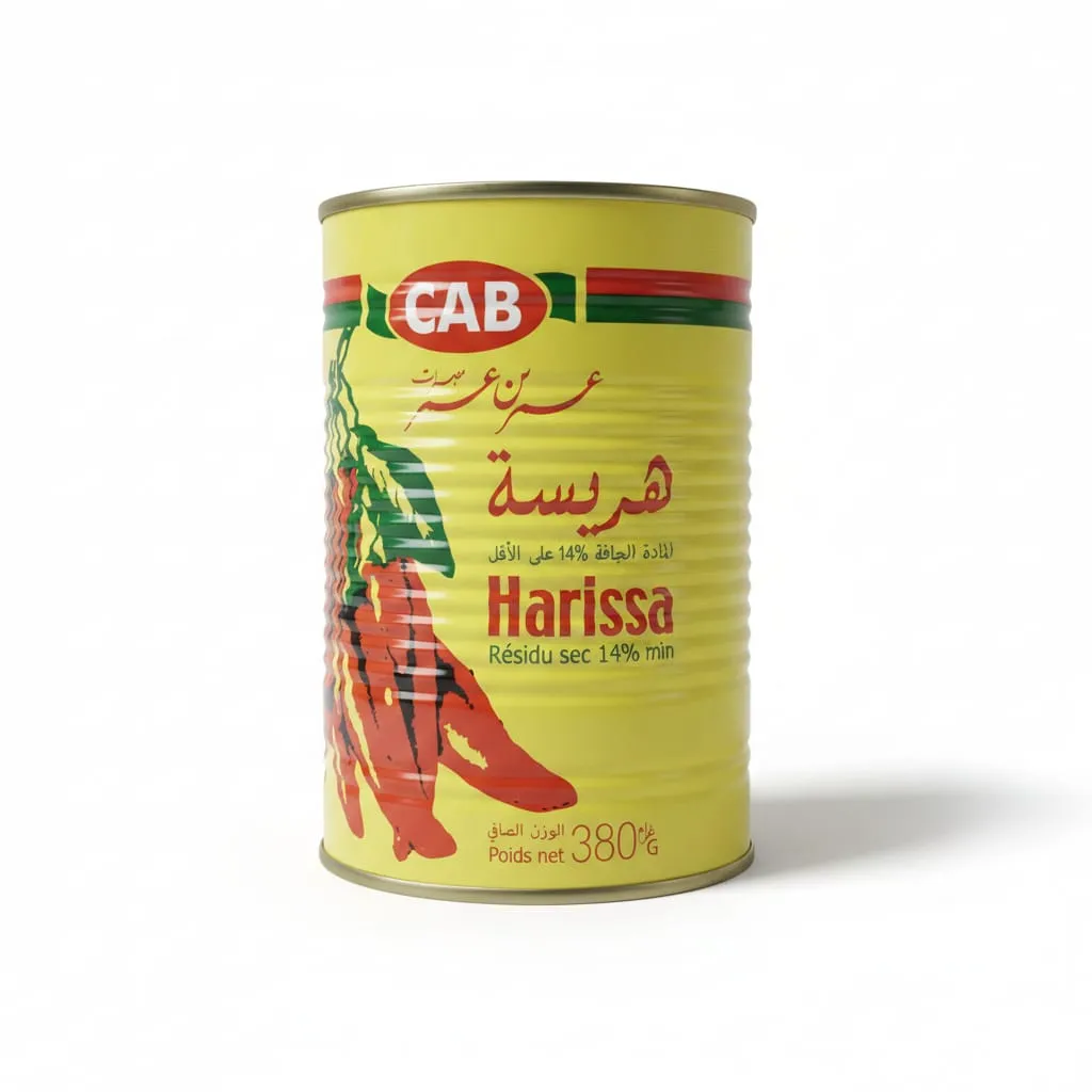 Harissa CAB – 380g