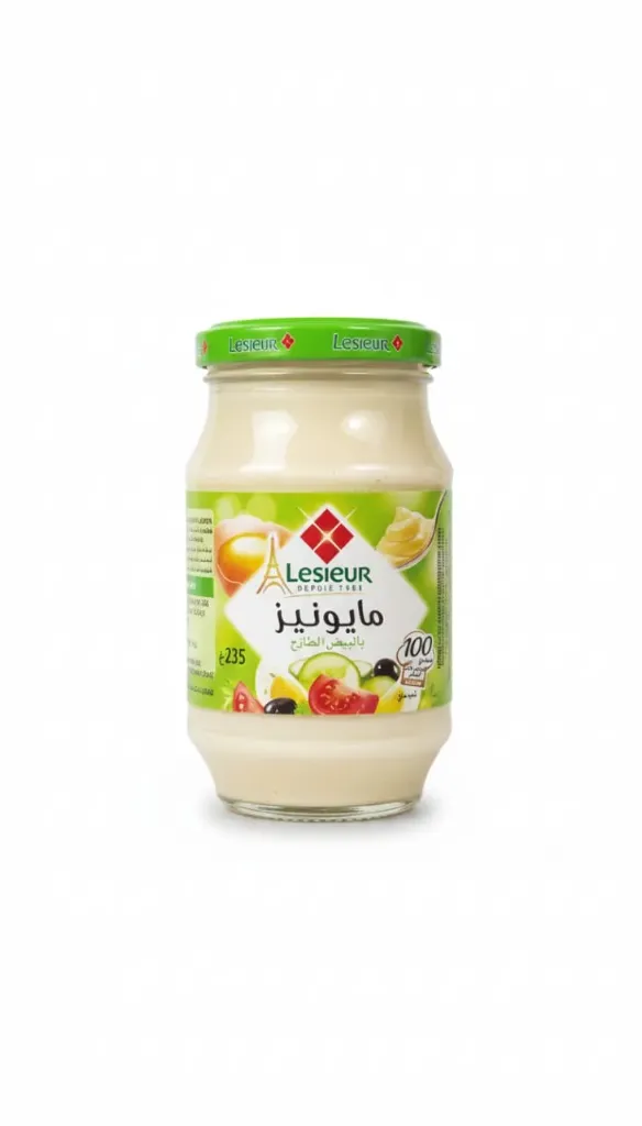 MAYONNAISE LESIEUR 235G