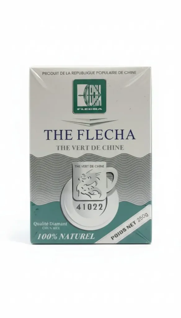 THE FLECHA GREEN TEA 250G