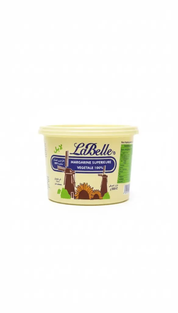 LA BELLE MARGARINE 500G