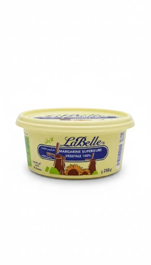 LA BELLE MARGARINE 250G