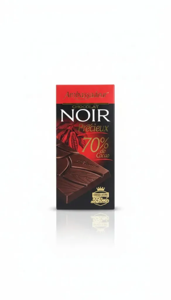 AMBASSADEUR NOIR PRECIEUX CHOCOLATE