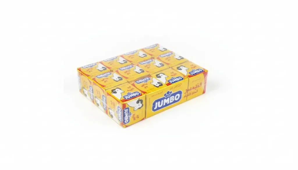 Jumbo Stock Cubes, MUTTON flavour, pack of 24
