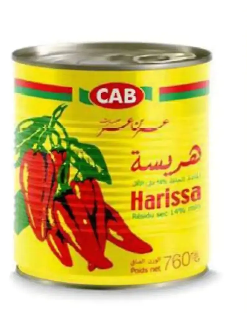 Harissa CAB – 760g
