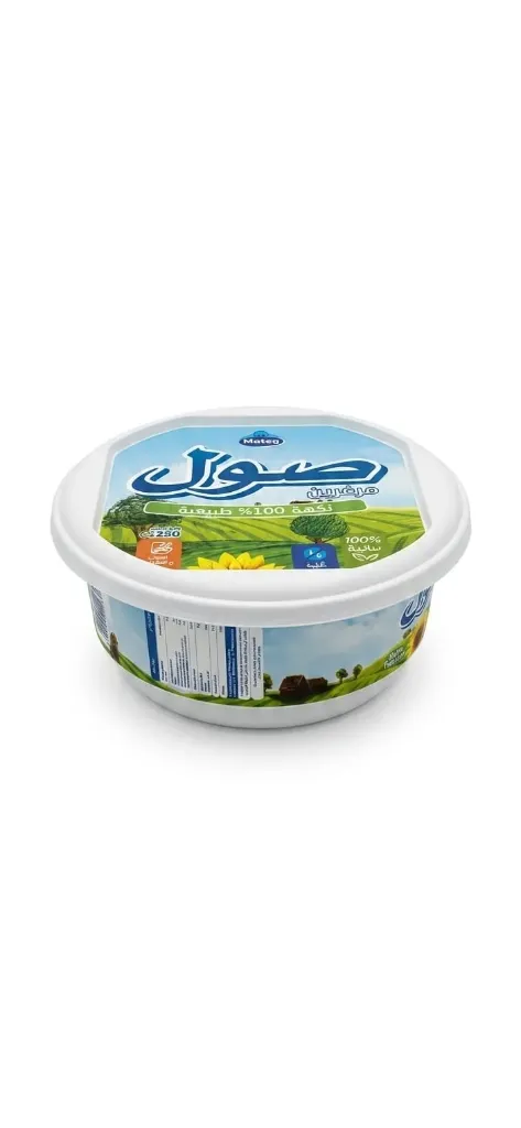SOL MARGARINE 250G