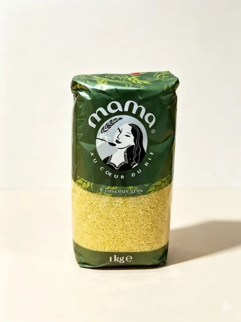 Couscous Mama Gros 1kg