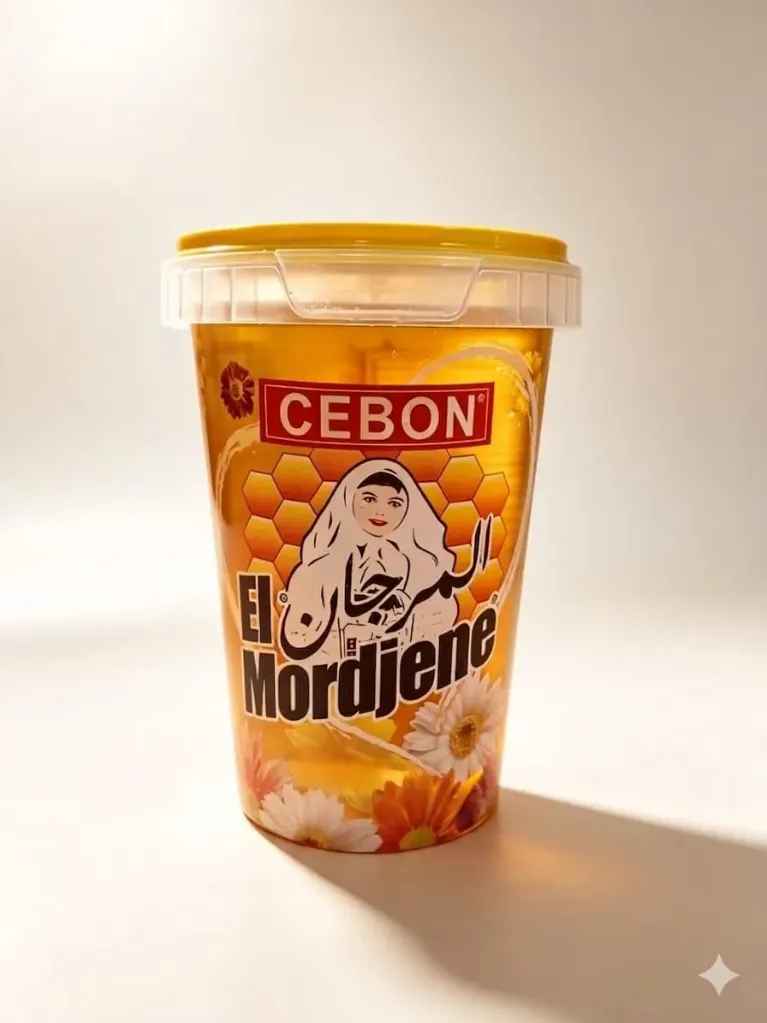 El Mordjene Honey 500ml
