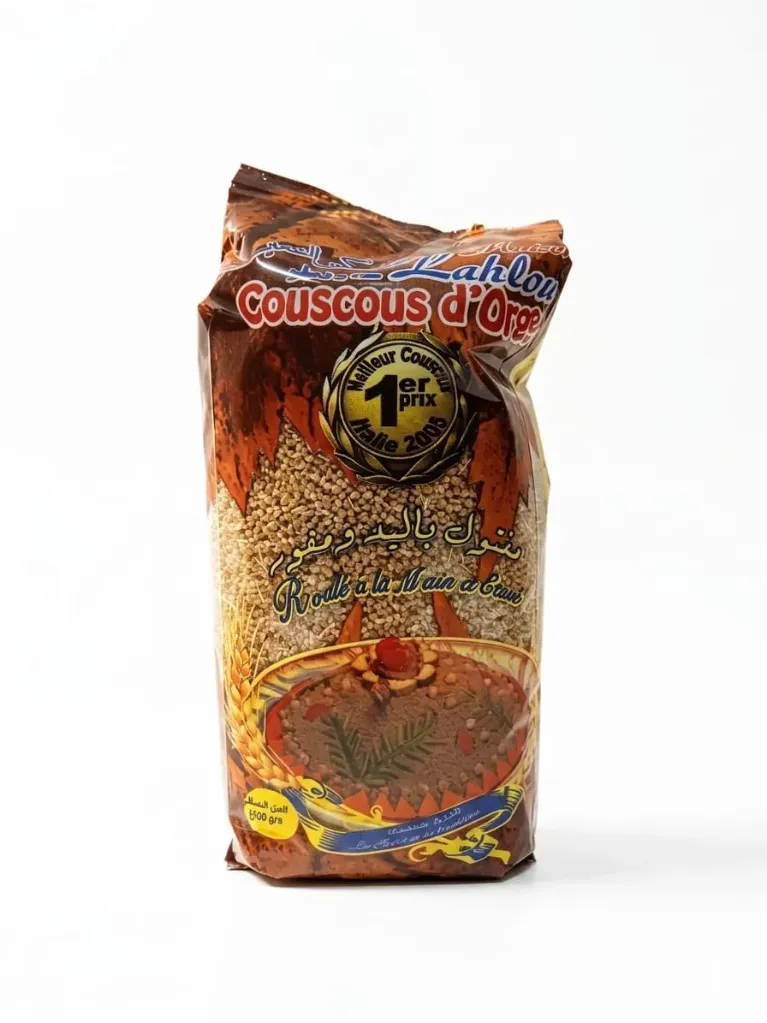 Couscous D'Orge 900g