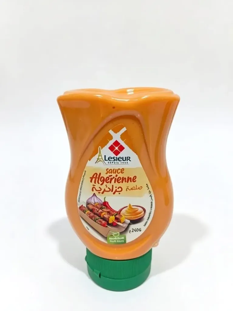 Lesieur Algerian Sauce 240ml