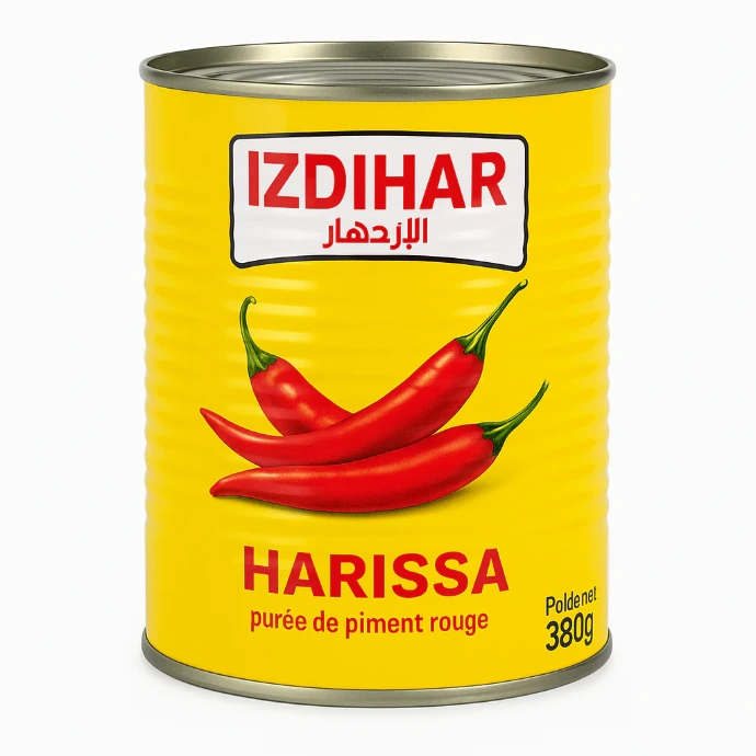 Harissa Izdihar – 135g