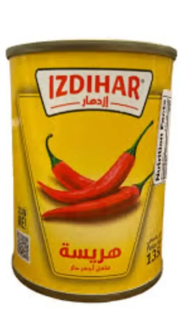 Harissa Izdihar – 135g