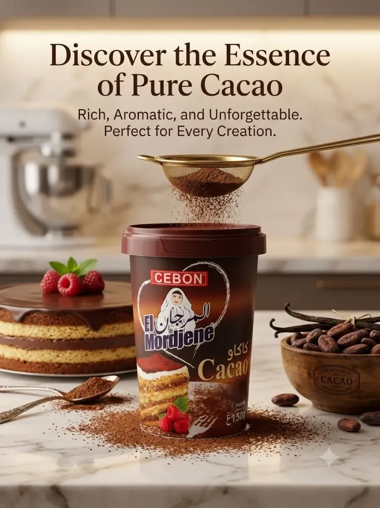 El Mordjene Cacao - 150g