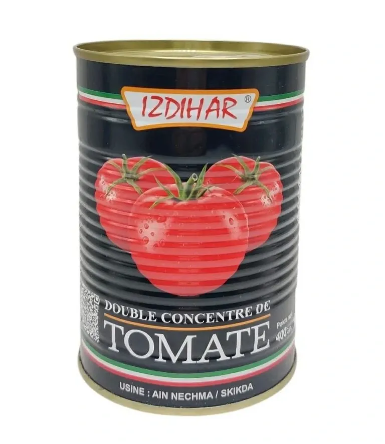 Izdihar Tomato Paste – 400g