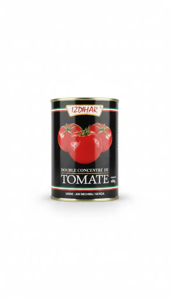 Izdihar Tomato Paste – 400g