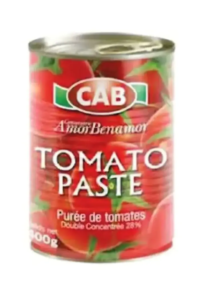CAB Tomato Paste – 400g