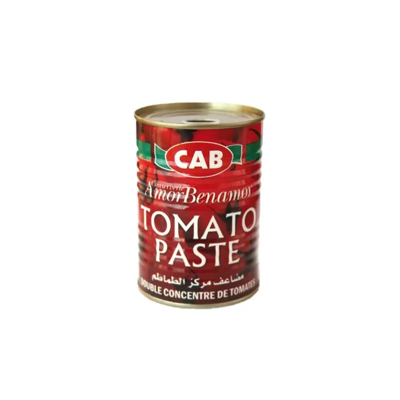 CAB Tomato Paste – 400g