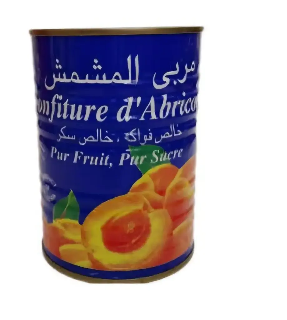 Apricot Jam Telloise – 400g