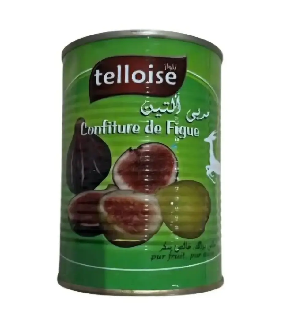 Figs Jam Telloise – 400g