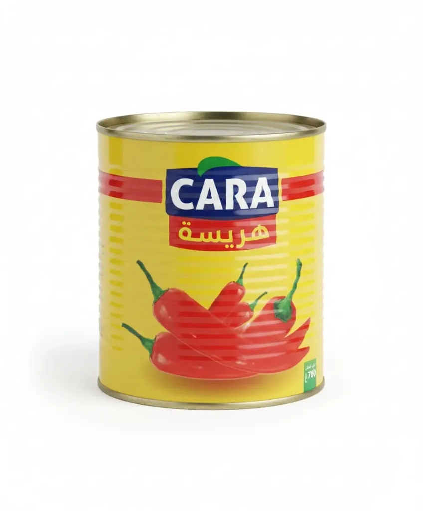 Harissa Cara – 760g