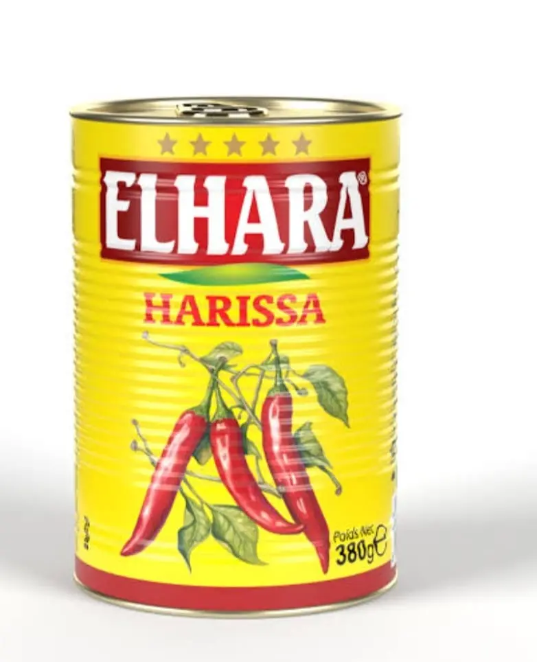 Harissa Elhara – 380g