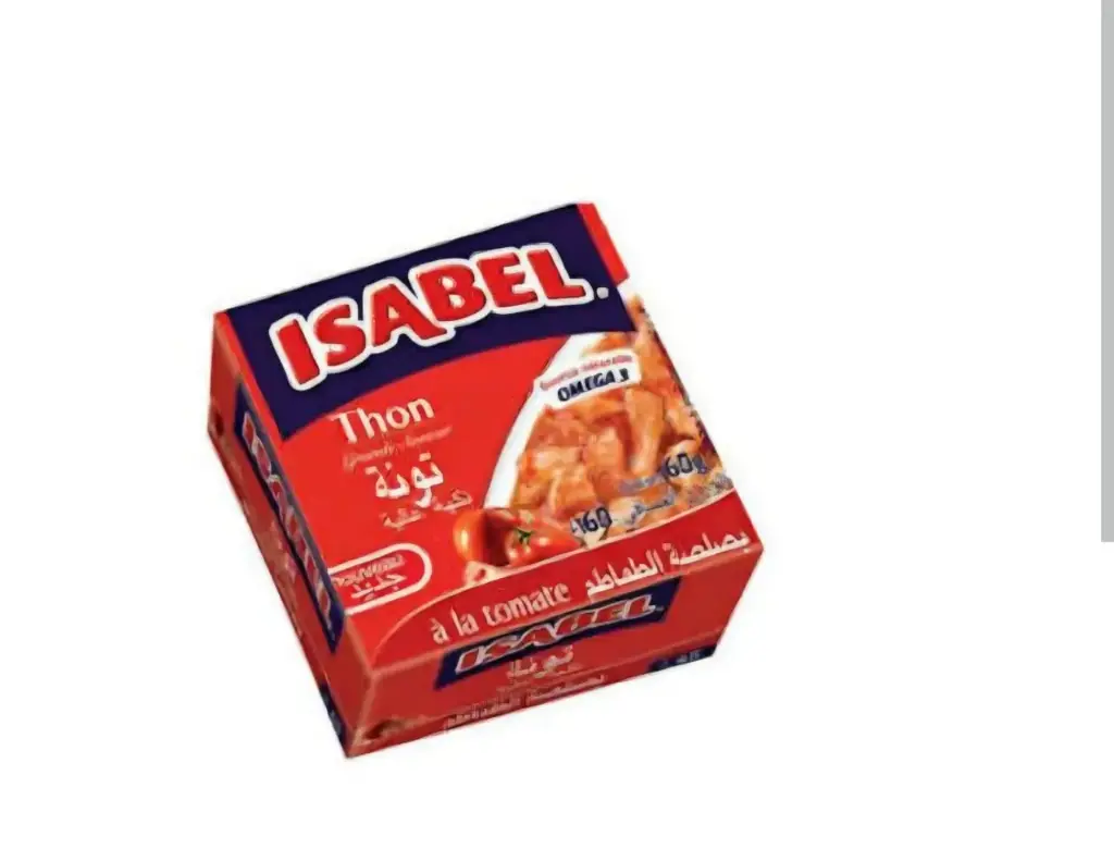 Izabel Tuna in Tomato Sauce – 160g