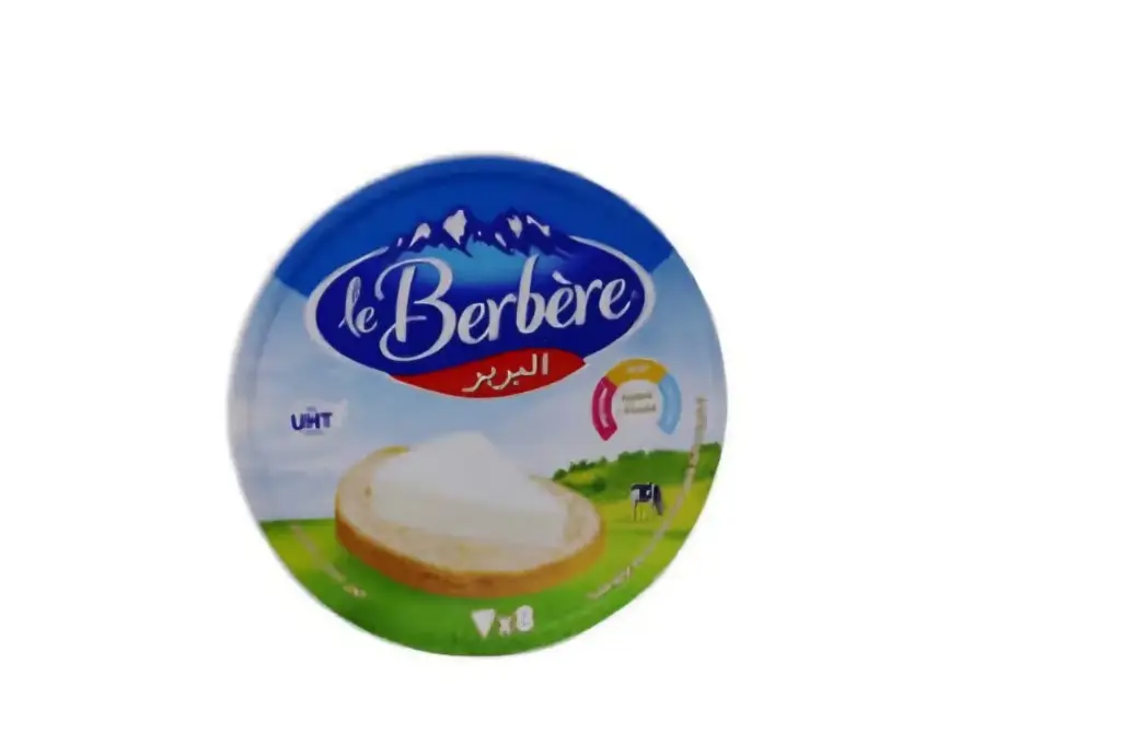 Berbère Cheese – 8 Portions