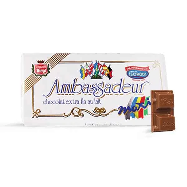 Ambassadeur Dark Chocolate White