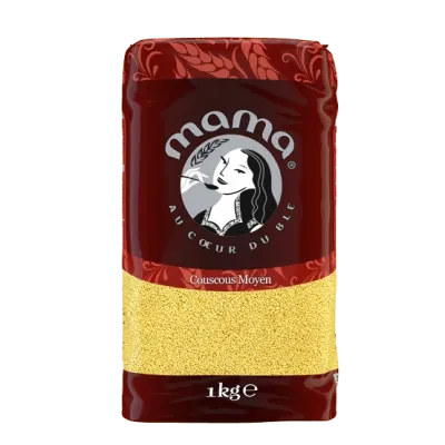 Couscous Mama Medium – 1kg
