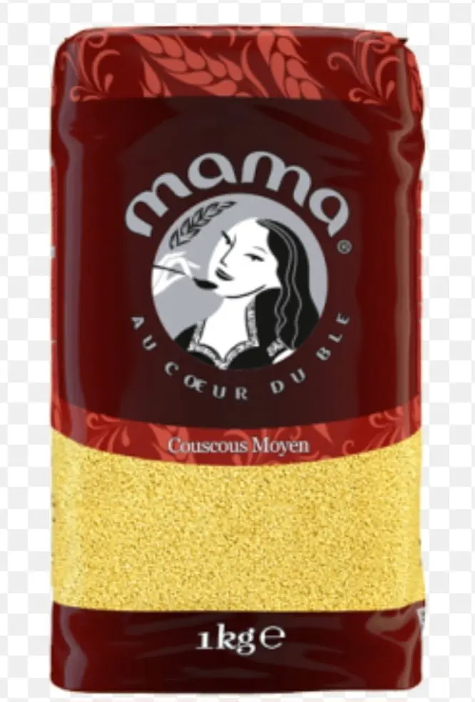 Couscous Mama Medium – 1kg