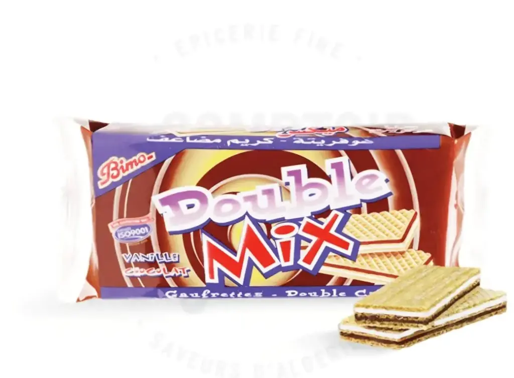 Double Mix Wafer Chocolate
