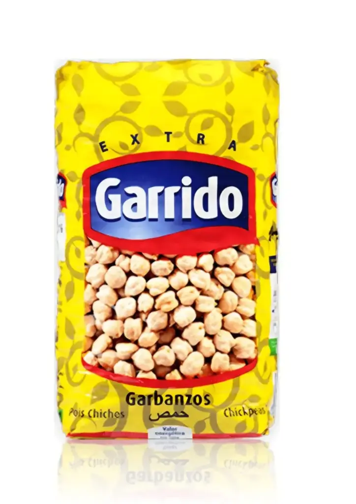 Garrido Chickpeas – 500g