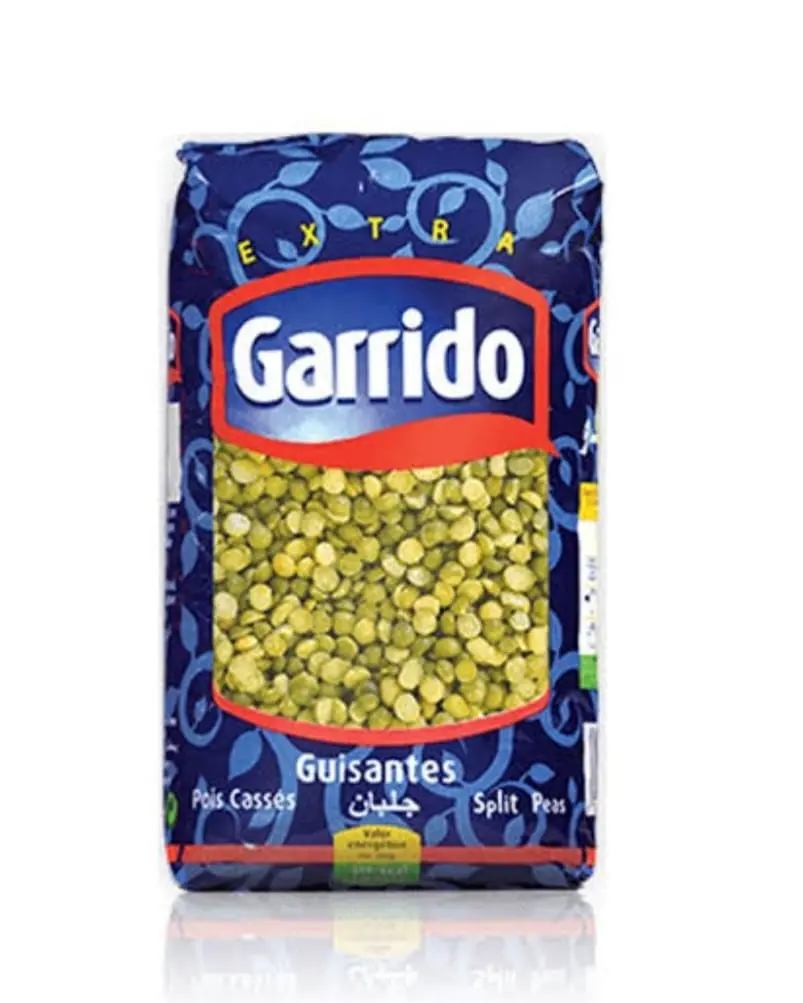Garrido Split Peas – 500g
