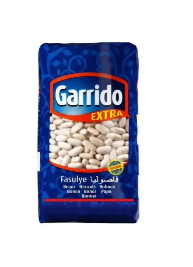 Garrido White Beans – 500g
