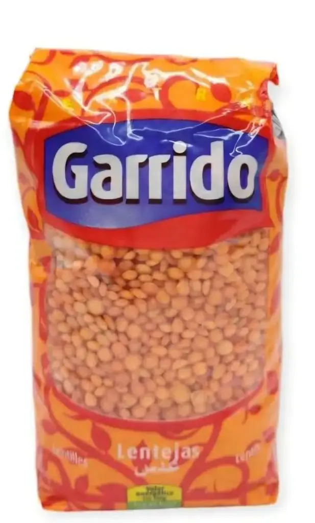 Garrido Lentils – 500g