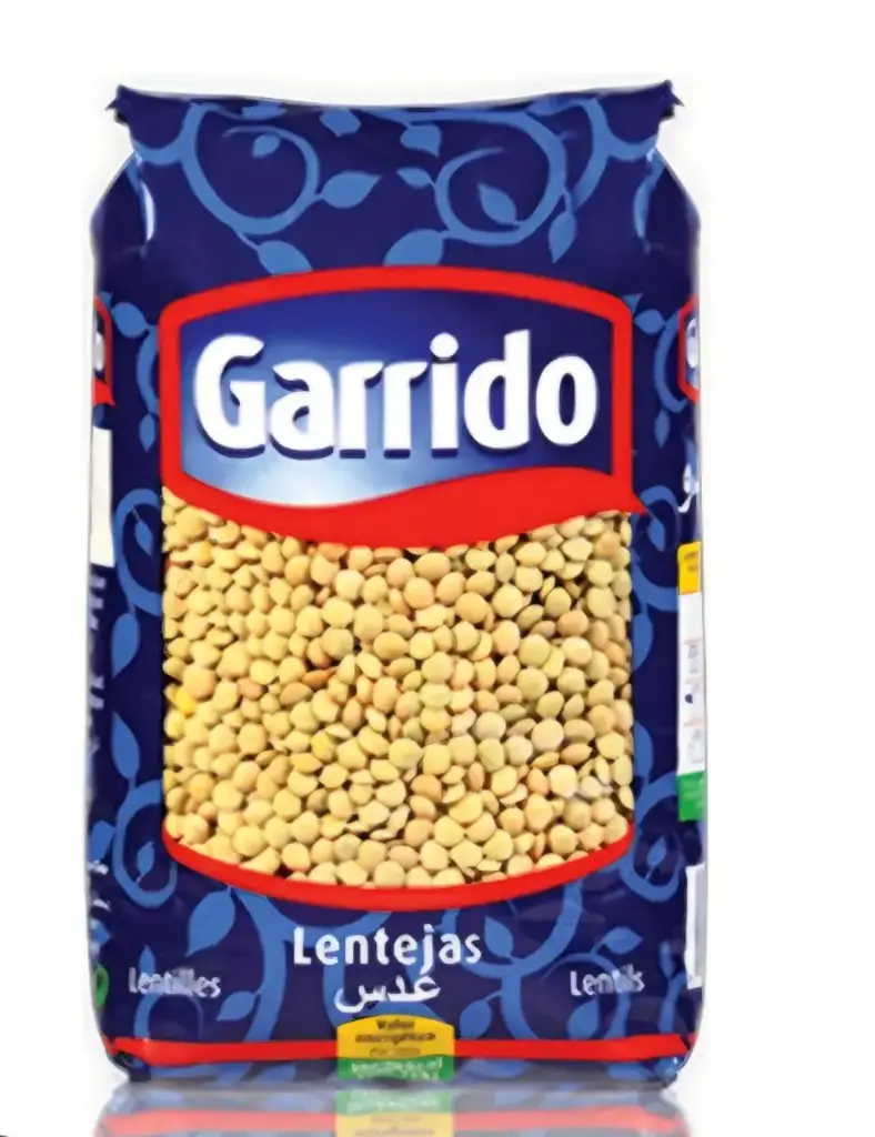 Garrido Lentils – 500g