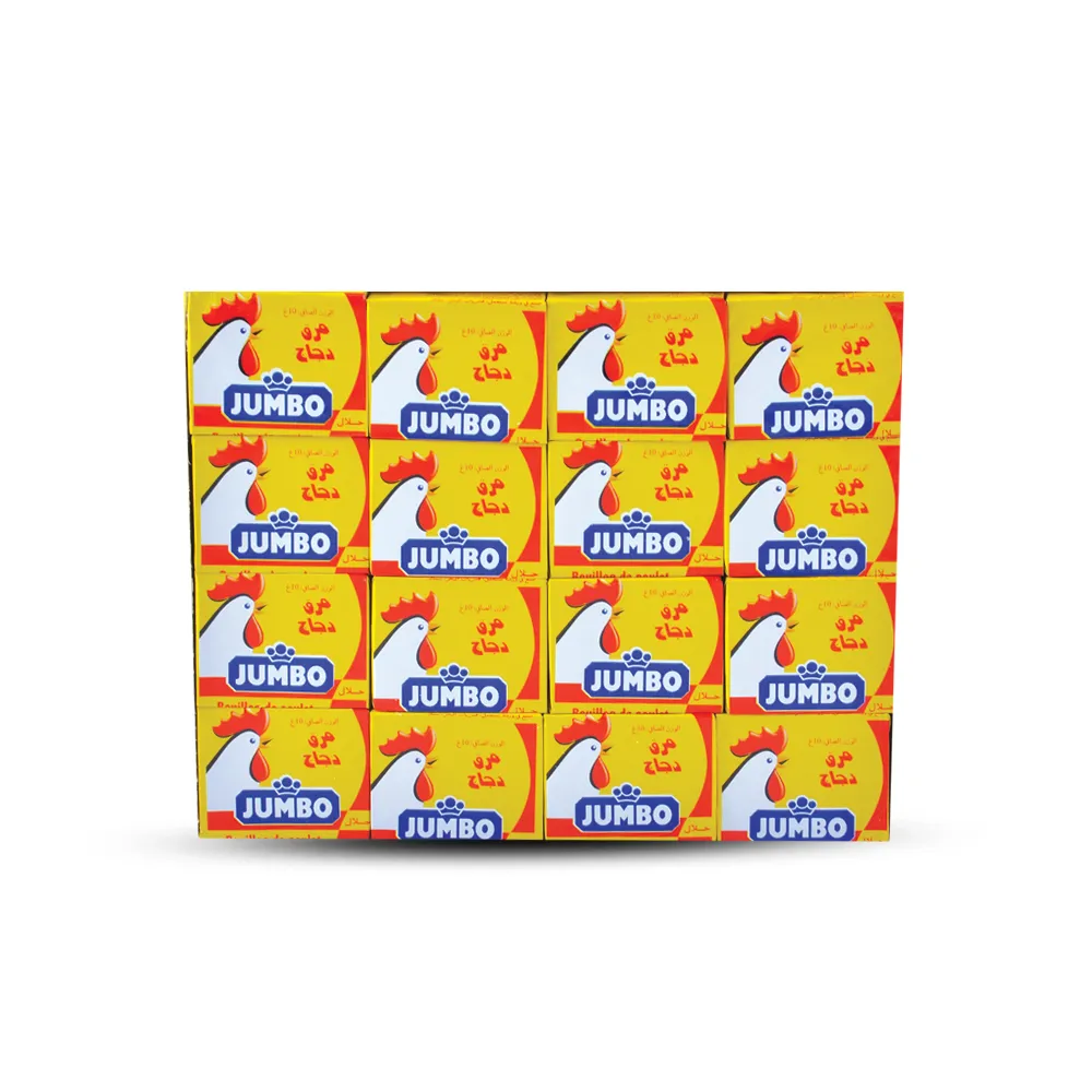 Jumbo Stock Cubes – Chicken Flavour ×24
