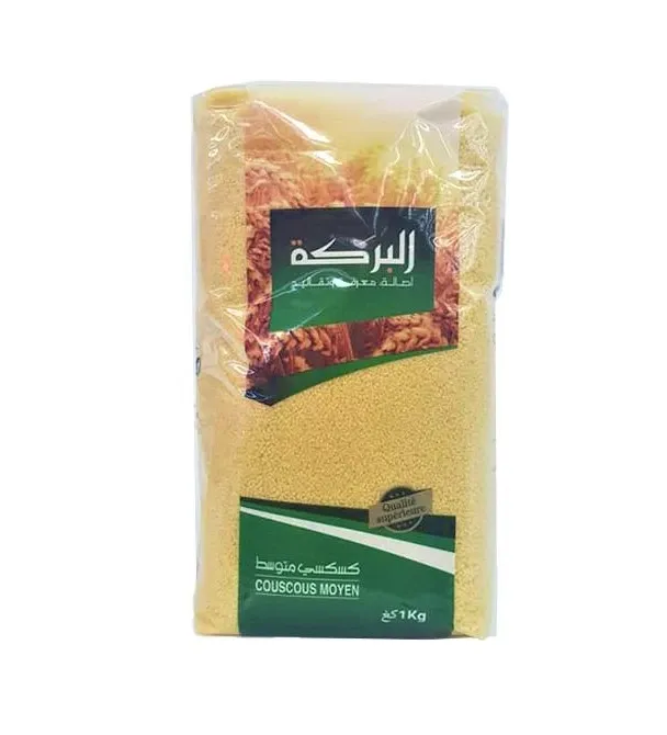 Couscous Al Baraka Medium – 1kg