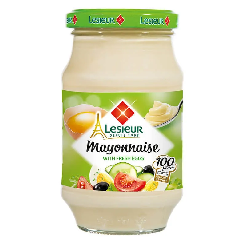 Lesieur Mayonnaise 235g
