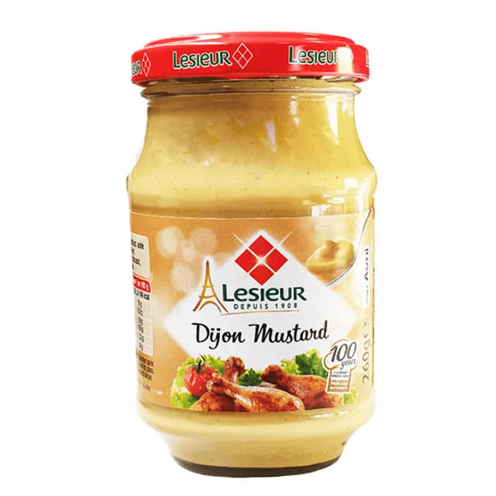 Lesieur Mustard 260g