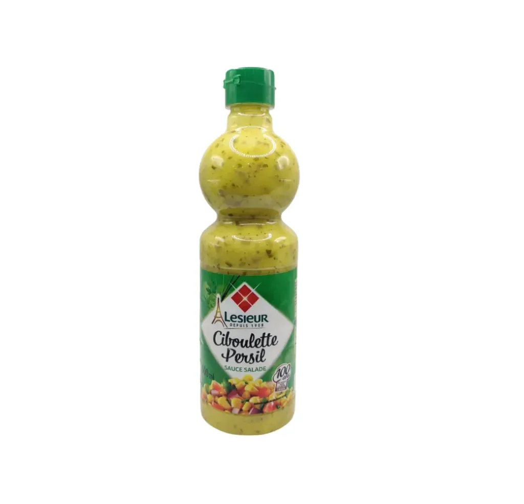 Lesieur Ciboulette & Persil – 500ml