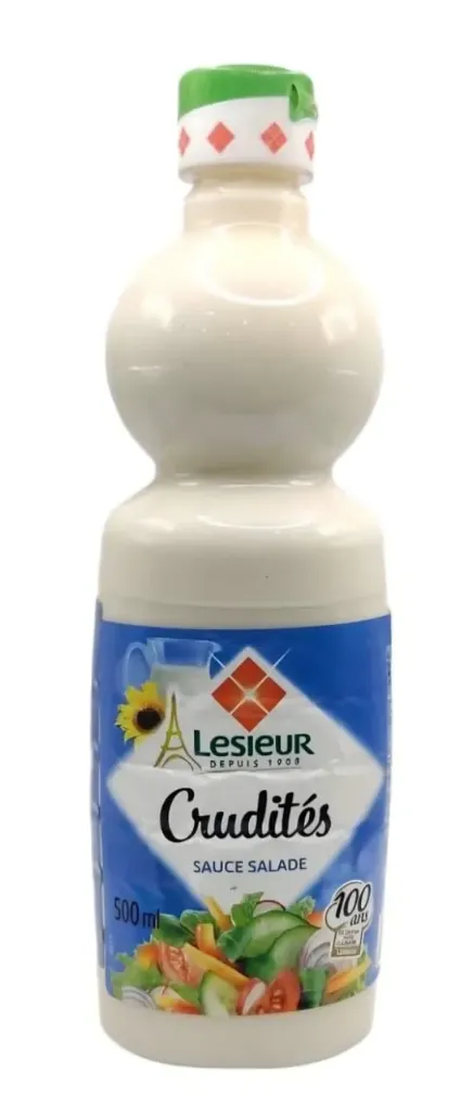 Lesieur Cruditès – 500ml