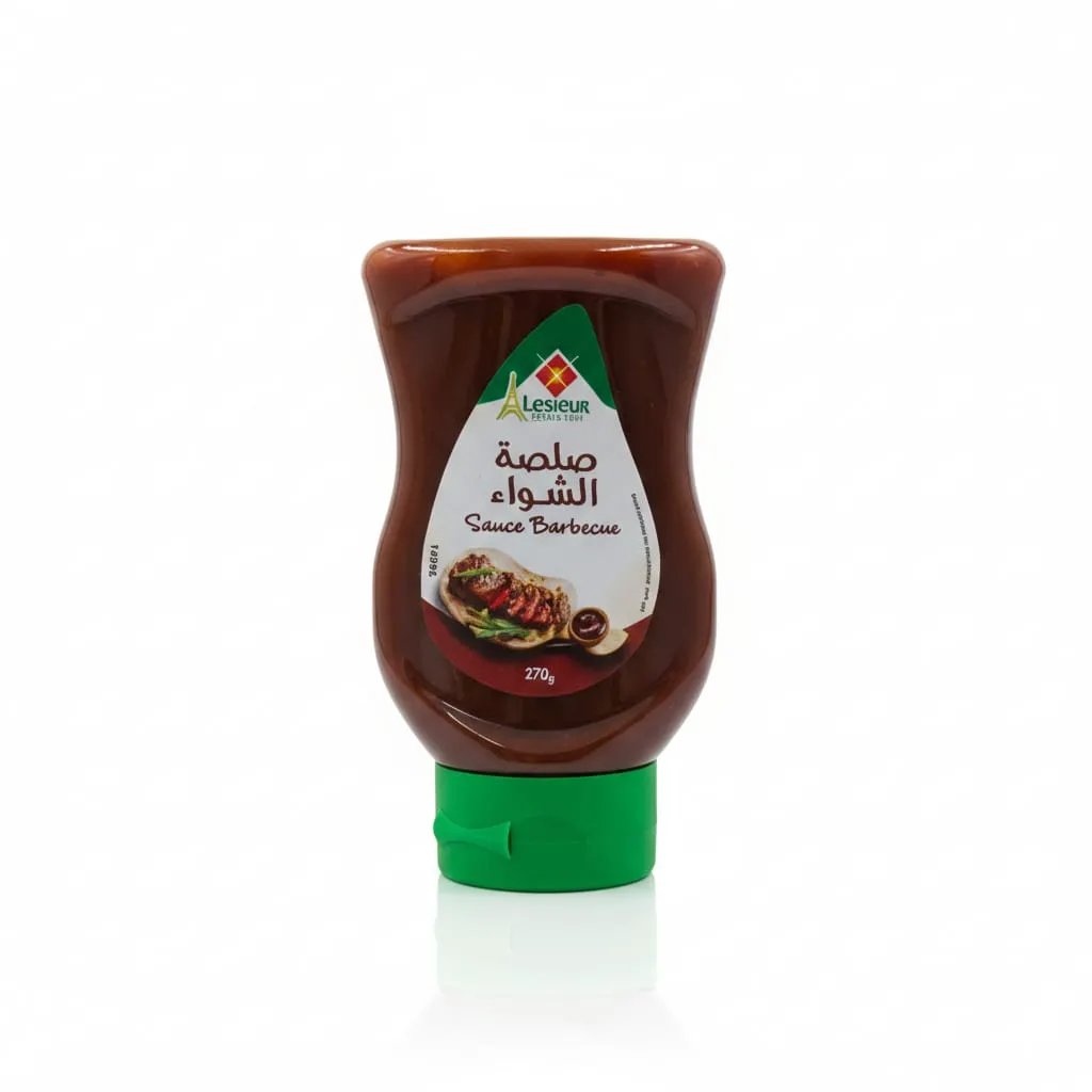 Lesieur BBQ Sauce – 220ml
