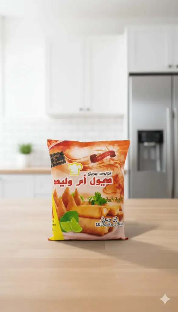 Dyoul OUM WALID – 10 Pieces