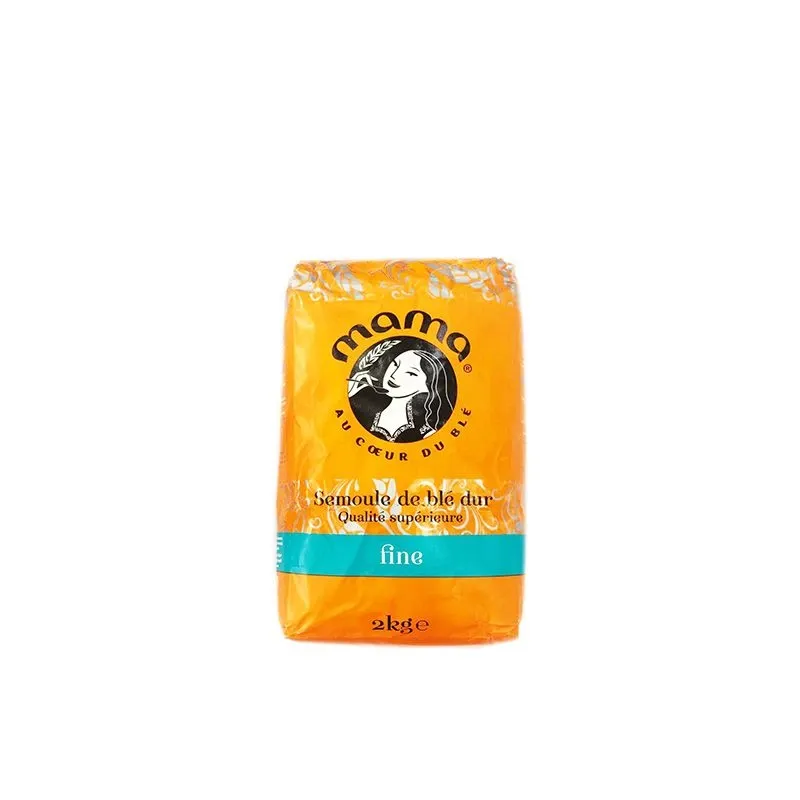 Semolina Mama Fine – 1kg