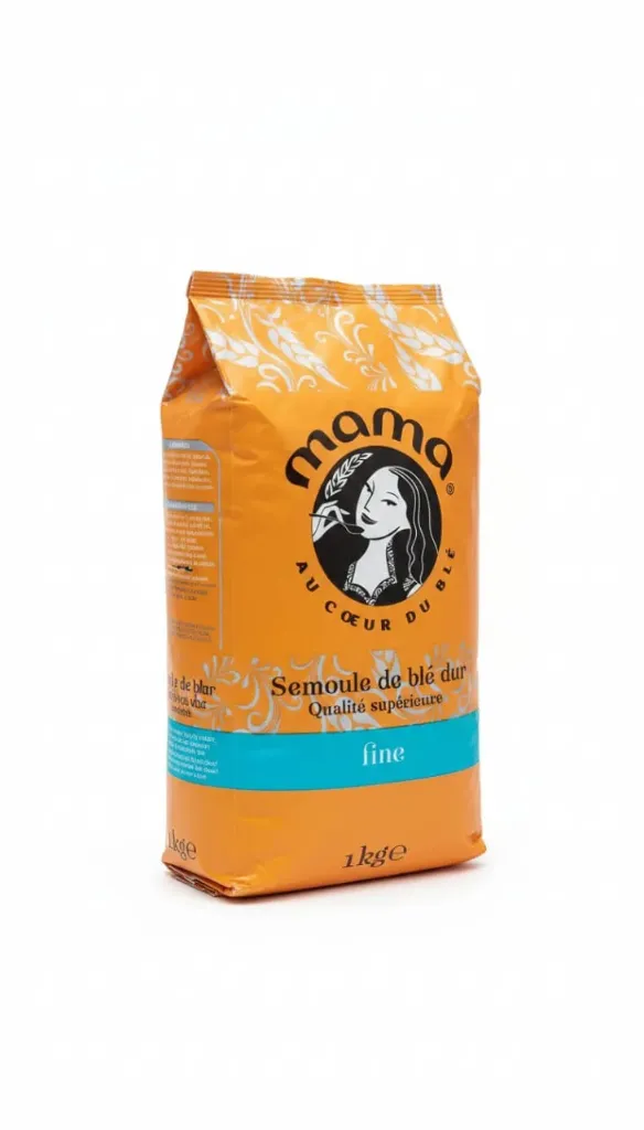 Semolina Mama Fine – 1kg