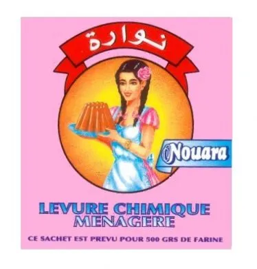 Nouara Levure (Baking Yeast)